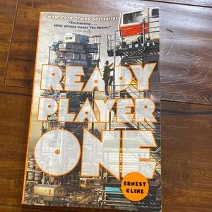 Ready Player One: A Novel Ernest‎ Cline